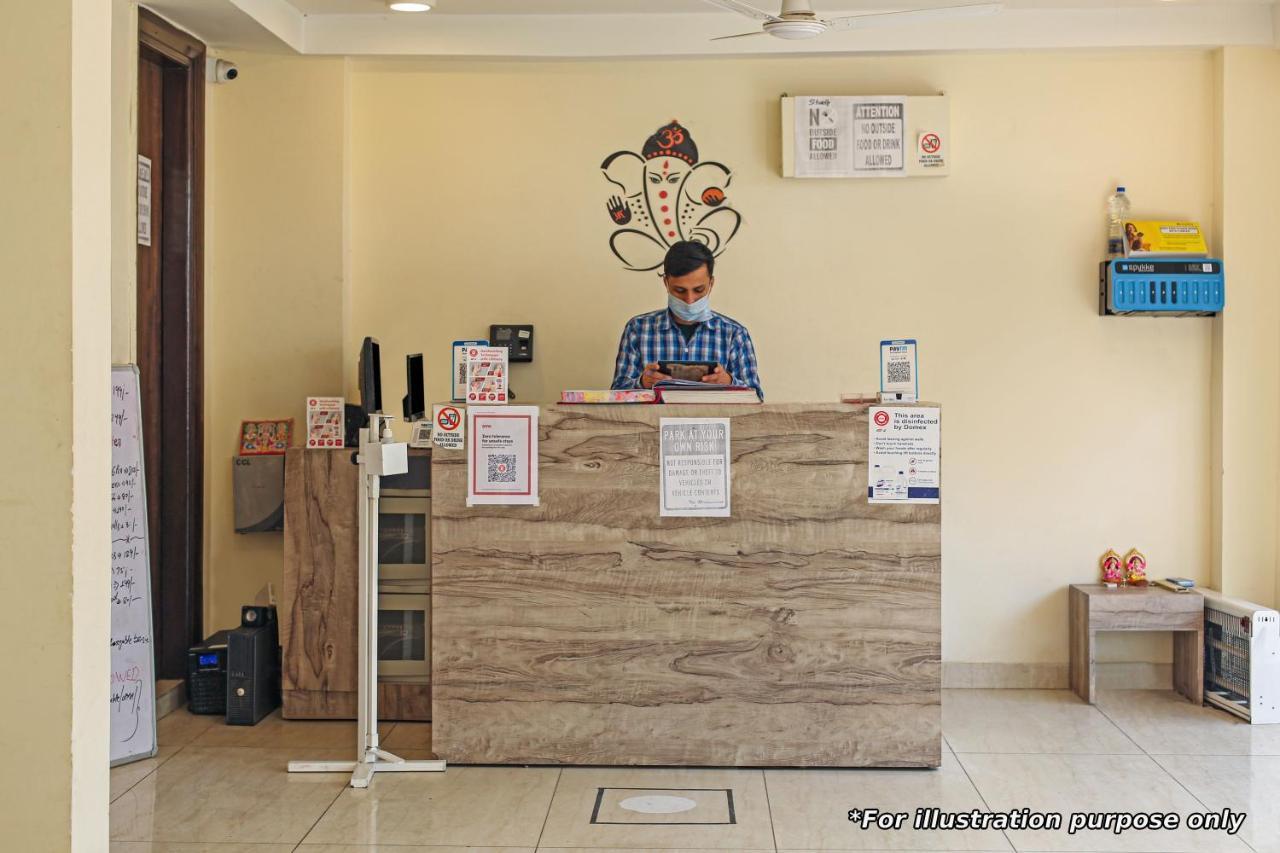Oyo Flagship Shine Hotel Chinhat 外观 照片