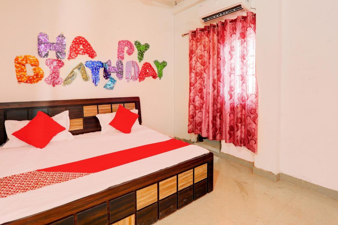 Oyo Flagship Shine Hotel Chinhat 外观 照片